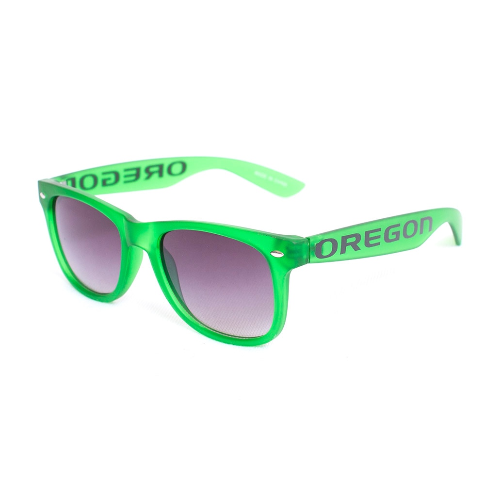 Ducks Spirit, Neil, Green, Sunglasses, Accessories, Unisex, Translucent, Soft feel, 833808